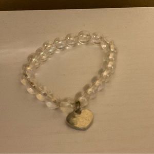 Heart bracelet